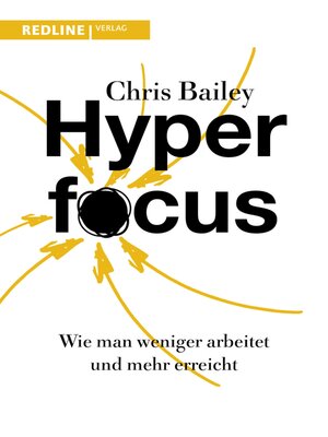 cover image of Hyperfocus